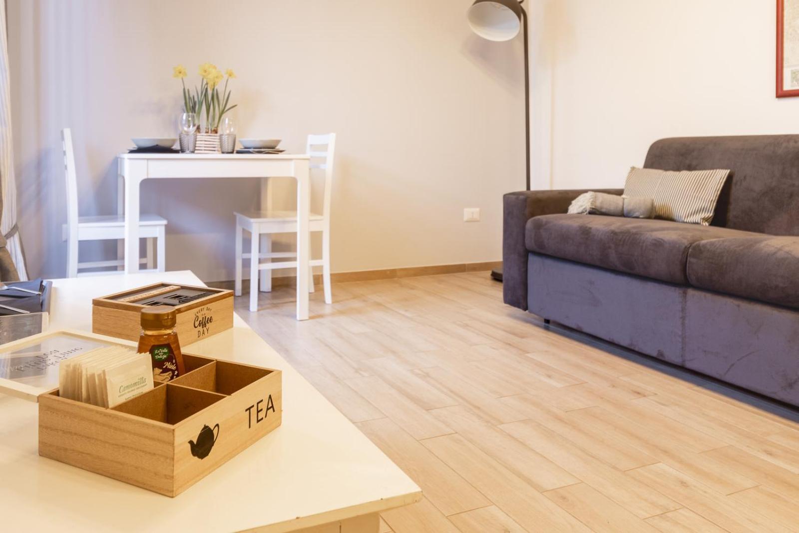 Flaminio * * * * * - Loft Con Giardino Appartement *