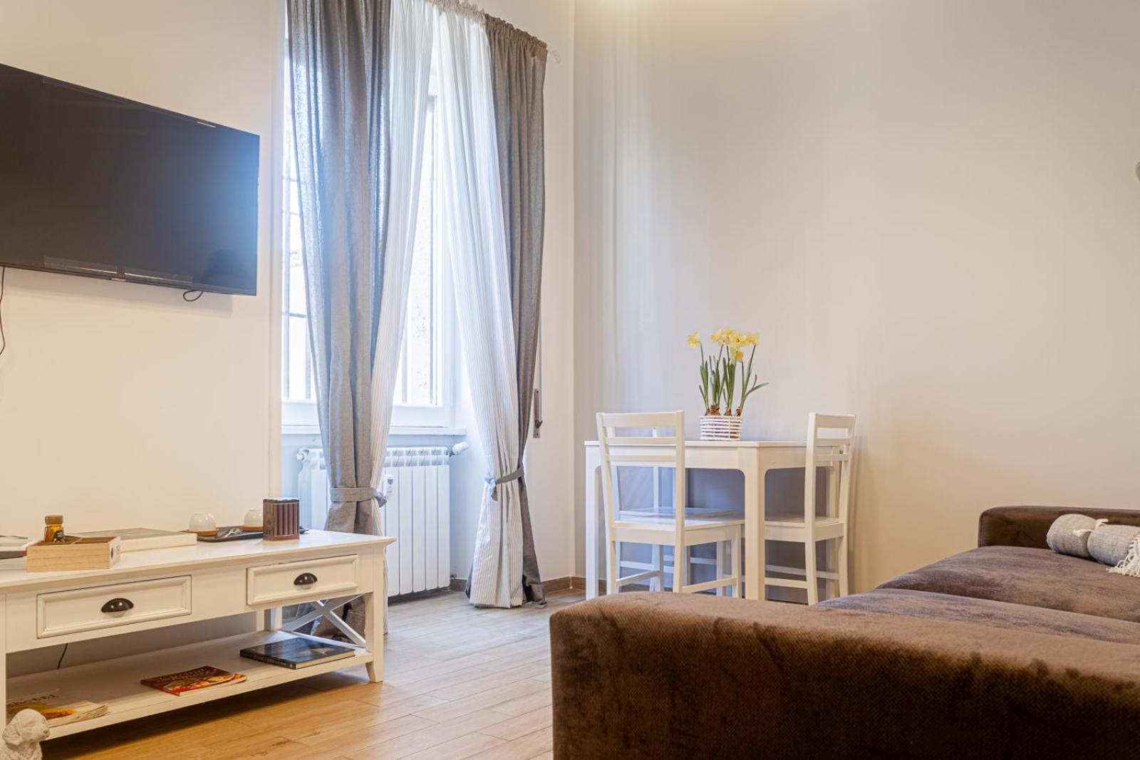 Flaminio * * * * * - Loft Con Giardino Appartement Rome